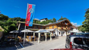 Gasthof Wimbachklamm